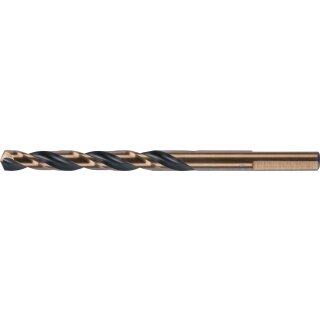 Condor Spiralbohrer, 1 Stk., HSS-G schwarz-oxid, 6.0 mm