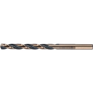 Condor Spiralbohrer, 1 Stk., HSS-G schwarz-oxid, 6.5 mm