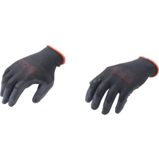 BGS technic Mechaniker-Handschuhe | Größe 7 (S)