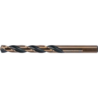 Condor Spiralbohrer, 1 Stk., HSS-G schwarz-oxid, 10.5 mm