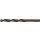 Condor Spiralbohrer, 1 Stk., HSS-G schwarz-oxid, 10.5 mm
