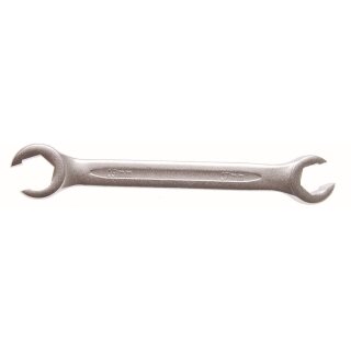 BGS technic Offener Doppel-Ringschlüssel | SW 17 x 19 mm