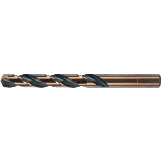 Condor Spiralbohrer, 1 Stk., HSS-G schwarz-oxid, 12.5 mm