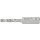 Condor Spiralbohrer-Bit, 1/4" 6-kant, HSS-G M2, ø 3.0, Länge 38 mm