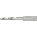 Condor Spiralbohrer-Bit, 1/4" 6-kant, HSS-G M2,...