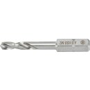 Condor Spiralbohrer-Bit, 1/4" 6-kant, HSS-G M2,...
