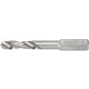 Condor Spiralbohrer-Bit, 1/4" 6-kant, HSS-G M2,...