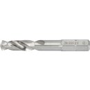 Condor Spiralbohrer-Bit, 1/4" 6-kant, HSS-G M2,...