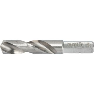 Condor Spiralbohrer-Bit, 1/4" 6-kant, HSS-G M2, ø 8.0, Länge 51 mm