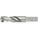 Condor Spiralbohrer-Bit, 1/4" 6-kant, HSS-G M2,...