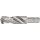 Condor Spiralbohrer-Bit, 1/4" 6-kant, HSS-G M2, ø 10.0, Länge 54 mm