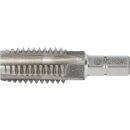 Condor Gewindebohrer-Bit, 1/4" 6-kant, HSS-G M2,...