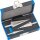 Condor Stufenbohrer-Satz, 3-tlg., HSS-E Cobalt 5%, 4-12 / 4-20 / 4-30 mm