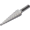 Condor Stufenbohrer, HSS-E Cobalt 5%, 4-12 mm