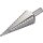 Condor Stufenbohrer, mit Entgrater, HSS-E Cobalt 5%, 4-30 mm