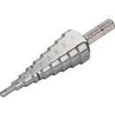 Condor Stufenbohrer-Bit, mit Entgrater, HSS-E Cobalt 5%,...