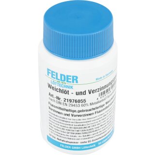 Condor Verzinnungspaste, 250 g Flasche