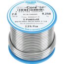 Condor Lötdraht, Ø 2 mm, 250 g Spule