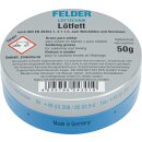 Condor Lötfett, 50 g Dose