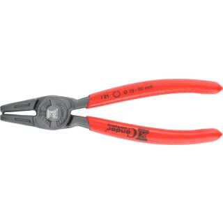 Condor Sprengringzange, gebogen, Innensicherungen, 175 mm lang