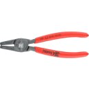 Condor Sprengringzange, gebogen, Innensicherungen, 175 mm...