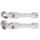 BGS technic Federbein-Gelenkeinsatz | 14 mm | für VAG