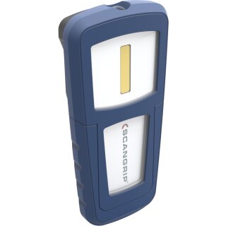 Condor Akku-Handlampe "Miniform", COB-LED