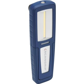 Condor Akku-Handlampe "Uniform", COB-LED