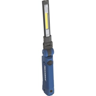 Condor Akku-Handlampe 3 in 1 "Mini-Slim", COB-LED