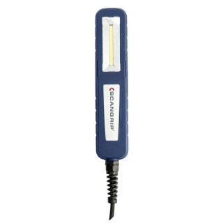 Condor Handlampe "Superform", COB-LED