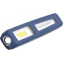 Condor Akku-Handlampe 2 in 1 "Unipen", COB-LED