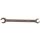 BGS technic Offener Doppel-Ringschlüssel | SW 8 x 10 mm
