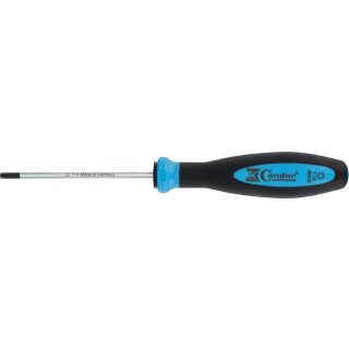 Condor Schraubendreher, Profi, T-Profil T15x80 mm