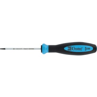 Condor Schraubendreher, Profi, Schlitz 3x75 mm