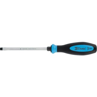 Condor Schraubendreher, Profi, Schlagkappe, Schlitz 6.5x125 mm