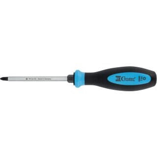 Condor Schraubendreher, Profi, Schlagkappe, Kreuz PH2x100 mm