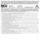 BGS technic Kipp-Verlängerung | 6,3 mm (1/4") |...