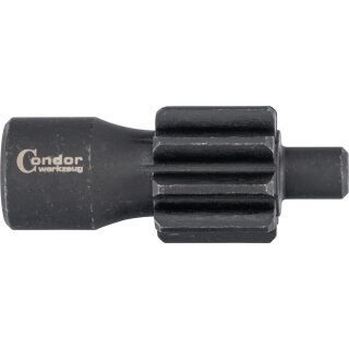 Condor Motor-Durchdrehvorrichtung, DAF (Euro 4/5), 1/2"