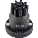 Condor Motor-Durchdrehvorrichtung, MAN, 1/2", 1 Zahnrad
