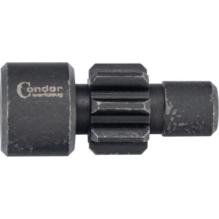 Condor Motor-Durchdrehvorrichtung, Scania, 1/2"