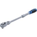 BGS technic Umschaltknarre, ausziehbar, abwinkelbar |...
