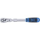 BGS technic Umschaltknarre, ausziehbar, abwinkelbar |...