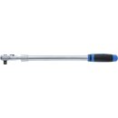 BGS technic Umschaltknarre, ausziehbar | extra lang | Abtrieb Außenvierkant 12,5 mm (1/2") | 455 - 595 mm