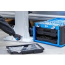 BGS technic Steckschlüssel-Satz Sechskant | Antrieb 6,3 mm (1/4") / 10 mm (3/8") / 12,5 mm (1/2") | Metrisch und Zollgrößen | 300-tlg.