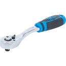 BGS Umschaltknarre feinverzahnt 1/4"