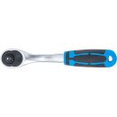 BGS Umschaltknarre feinverzahnt 1/4"