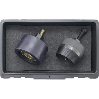 BGS technic Kurbelwellen-Radialdichtring-Werkzeug-Satz | für BMW N20 / N26
