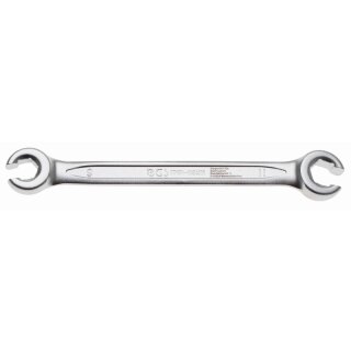 BGS technic Offener Doppel-Ringschlüssel | SW 9 x 11 mm