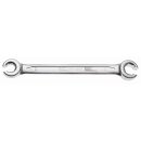 BGS technic Offener Doppel-Ringschlüssel | SW 9 x 11 mm