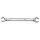 BGS technic Offener Doppel-Ringschlüssel | SW 9 x 11 mm